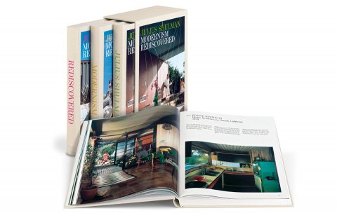 Julius Shulman, Modernism Rediscovered, 3 Vols. 1