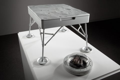 The Lunar Rock Edition by Marc Newson