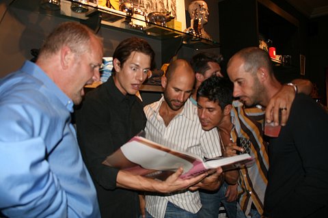 The Big Penis Book Party The Big Penis Book Party
