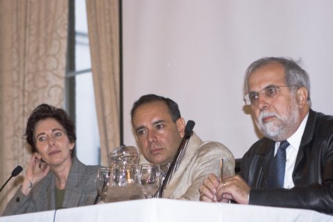 rivera, panel discussion