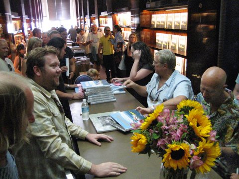 book presentation bunker spreckels