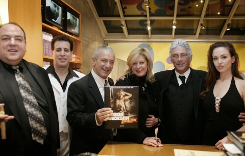Alison Jackson at the TASCHEN Store New York