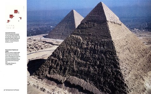 World Architecture – Egypt 1