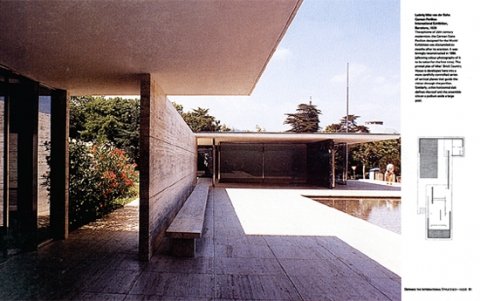 World Architecture - International Style 1