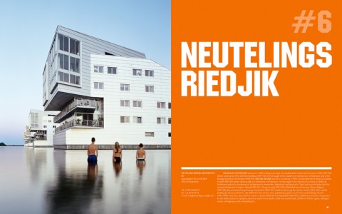 Architecture in the Netherlands 1