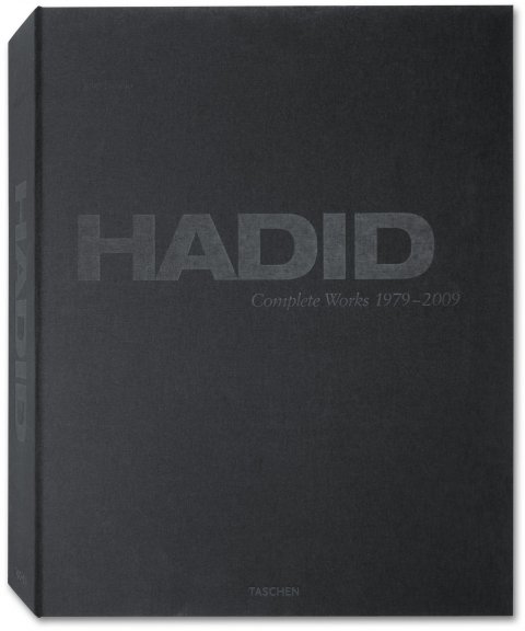Hadid, Complete Works 1979–2009, Art Edition
