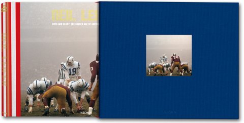 Guts & Glory: Golden Age of American Football, Art Ed. Unitas 1
