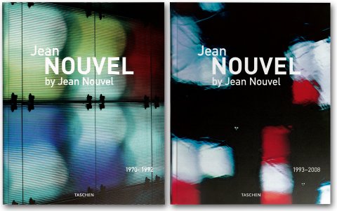 Jean Nouvel by Jean Nouvel. Complete Works 1970-2008 1