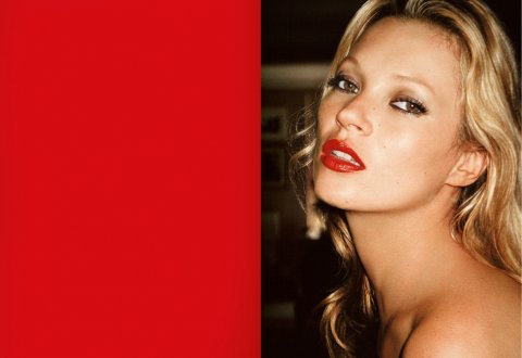 Kate Moss the Book