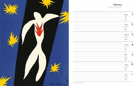 Matisse, Cut-outs 2010 1