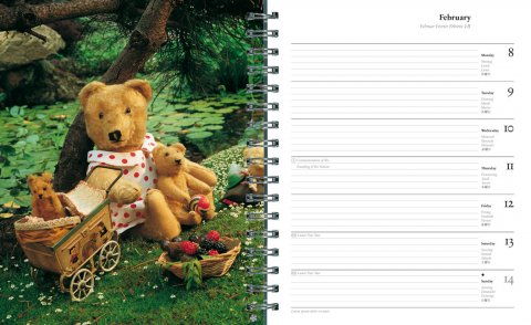 Teddy Bears 2010 1