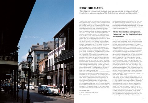 William Claxton, New Orleans 1960 1