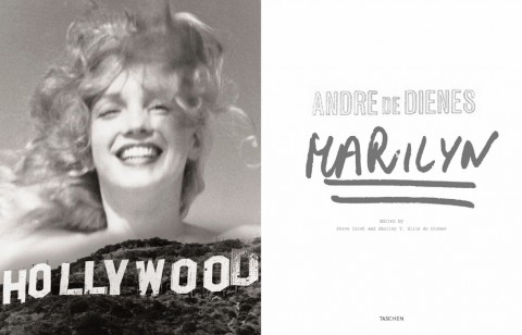 André de Dienes, Marilyn (80th Birthday Edition) 1