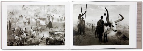 Sebastião Salgado. Africa