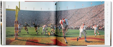 Guts &amp; Glory: The Golden Age of American Football, 1958–1978