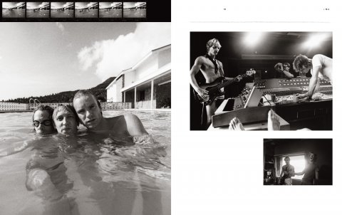 I'll Be Watching You: Inside The Police 1980-83 1