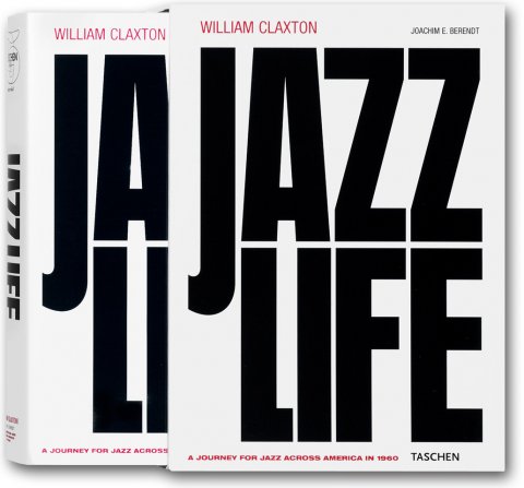 William Claxton. Jazzlife 1