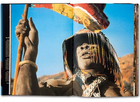 Leni Riefenstahl. Africa