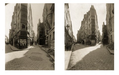 Eugène Atget - Paris 1