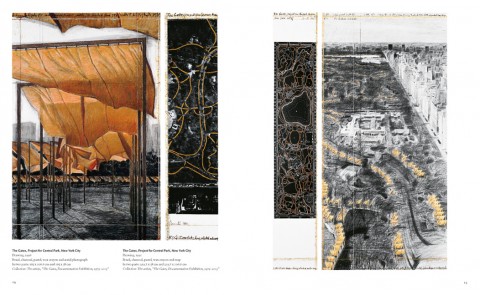 Christo &amp; Jeanne-Claude: The Gates 1