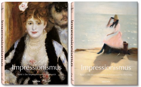 Impressionismus. 2 Bde.