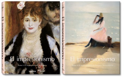 Impresionismo. 2 vols.