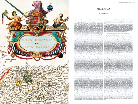 Atlas Maior - Germania, Austria et Helvetia, 2 vol. 1
