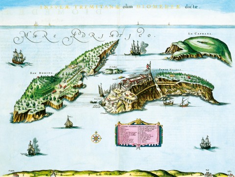 Atlas Maior - Italia 1