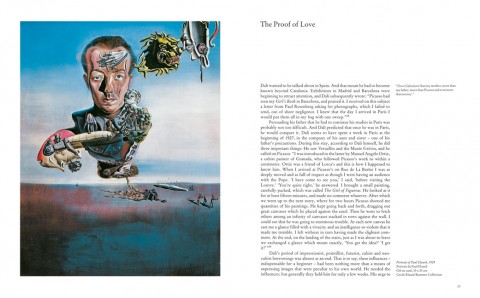 Salvador Dalí. The Paintings 1