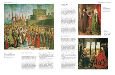 Masterpieces of Western Art 1