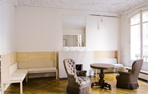 New Paris Interiors