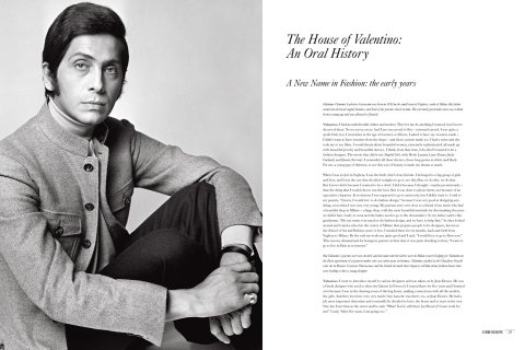 Valentino - A Grand Italian Epic 1