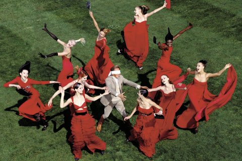 Valentino - A Grand Italian Epic 1