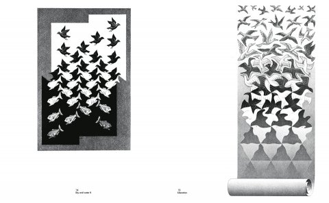 M.C. Escher - The Graphic Work 1