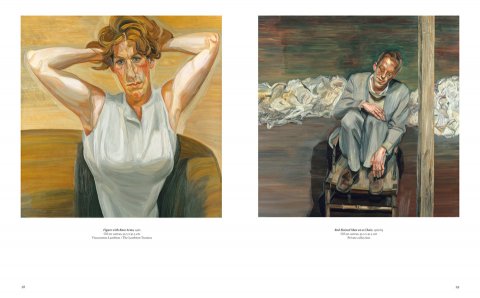 Lucian Freud 1