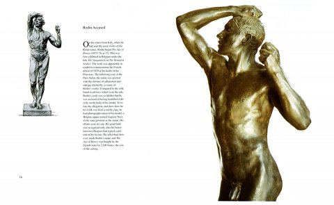 Rodin - Skulpturen und Zeichnungen 1