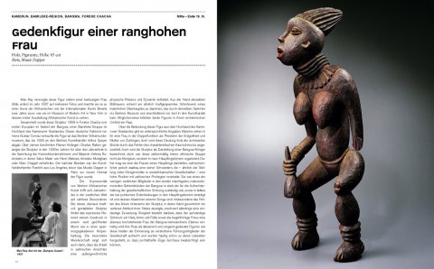 Afrikanische Kunst