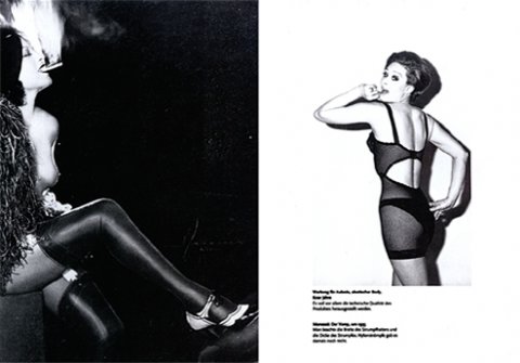 1000 Dessous - A History of Lingerie 1