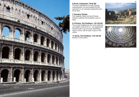 The Grand Tour, Travelling the World with an Architect's Eye 1