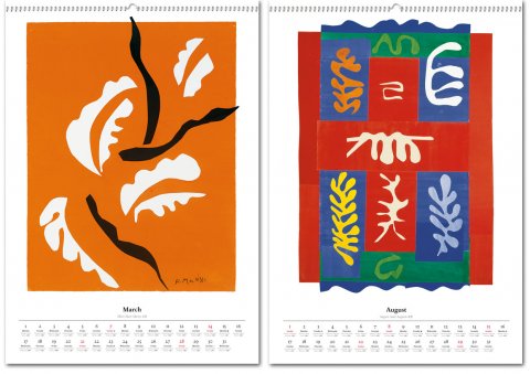Matisse, Cut-outs 2010 1
