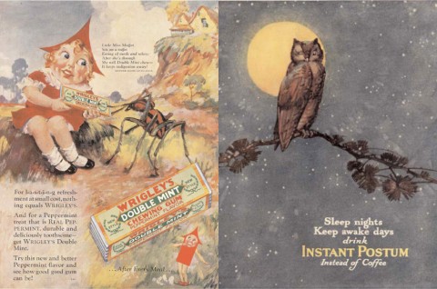 All-American Ads of the 20s 1