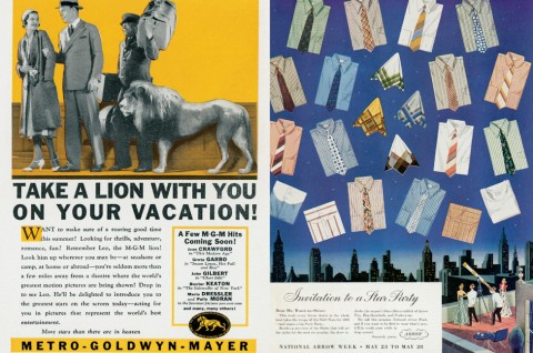 All-American Ads of the 30s 1