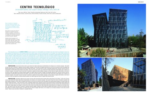 Architecture Now! 6 1