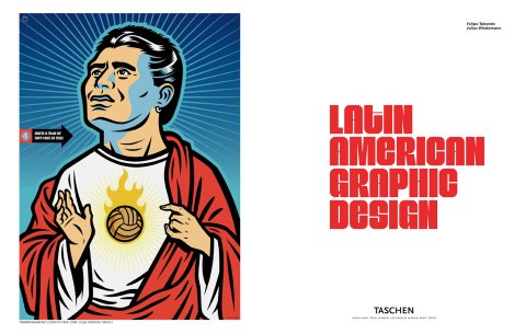 Latin American Graphic Design 1