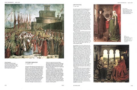 Masterpieces of Western Art 1