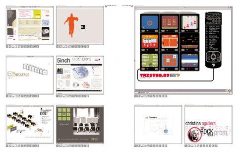 TASCHEN's 1000 Favorite Websites
