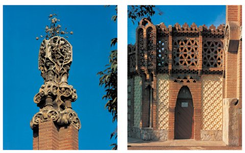 Gaudí - The complete buildings 1