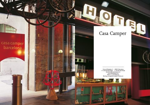 Barcelona, Hotels &amp; More