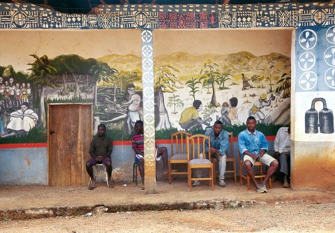 African Style 1