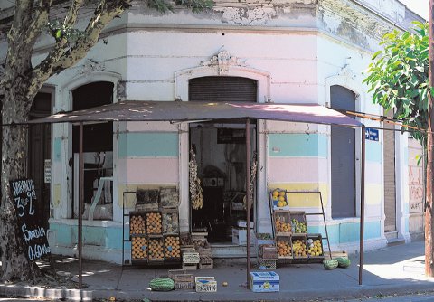 Buenos Aires Style 1